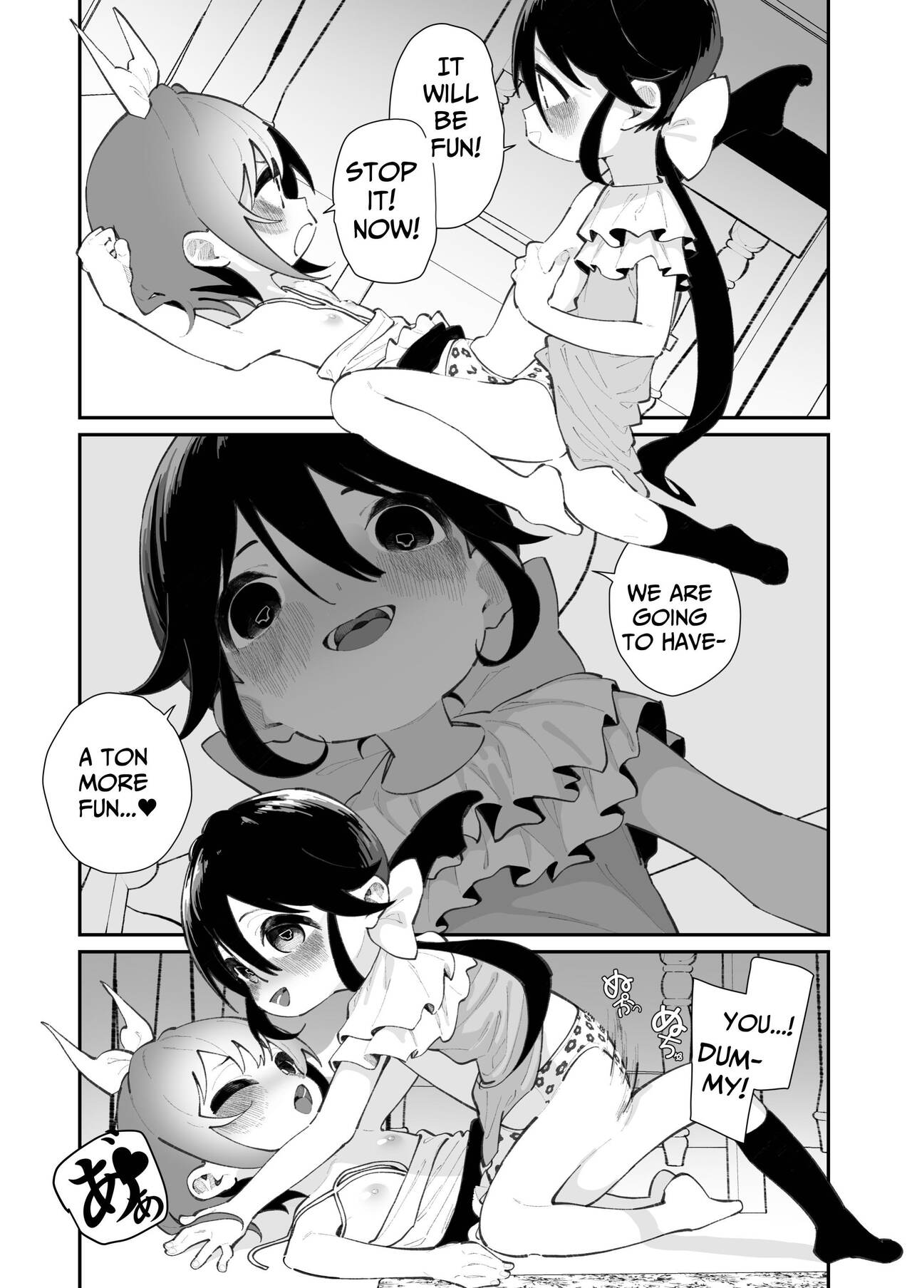 [House Saibai Mochi (Shiratama Moti)] Pantsu Daisuki Ai-chan Ai-chan Loves Undies [English] [lightly salted] [Digital]_37.jpg